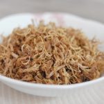 Homemade Pork Floss