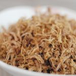 Homemade Pork Floss