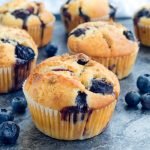 Microwave mug muffin – Constantly Cooking