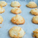 Coconut Macaroons