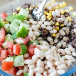 Healthy Quinoa Salad