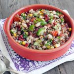 Healthy Quinoa Salad