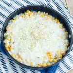 Korean Cheese Corn