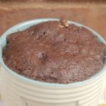 Microwave Recipe - Chocolate Mug Cake