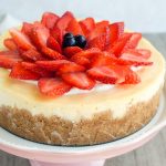 Earl Grey Basque Cheesecake (Video) (GF) – The Gastronomy Gal