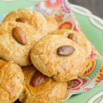 Chinese Almond Cookies