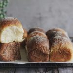 Mini Coffee & Matcha Roti Buns - Vancouver Pigout