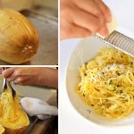 How to Bake Spaghetti Squash | Tasty Kitchen Blog