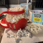 Tasty Microwave Popcorn Popper - Ecolution Original Micro-Pop