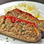 Easy Instant Pot Meatloaf - Foodness Gracious