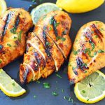 Grilled Dijon Chicken - made with just a few basic ingredients yet it's  perfectly … | Grilled chicken recipes, Tasty grilled chicken recipes,  Chicken dinner recipes