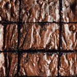 The Best Fudgy Homemade Brownies - Host The Toast