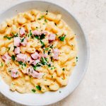 Microwave Macaroni and Cheese in a Mug | Bigger Bolder Baking