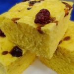 The Steamed Sponge Cake | Miss Chinese Food