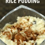 Rice pudding | LolliTaty