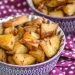 Crispy Onion Soup Potatoes - 4 Sons 'R' Us