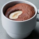 Easy dessert recipe: Enjoy this soft and moist chocolate banana mug cake  today | Lifestyle News,The Indian Express