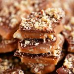 Toffee Recipe - The Gunny Sack