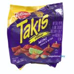 REVIEW: Totino's Takis Fuego Mini Snack Bites - The Impulsive Buy