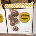 SPOTTED: Trader Joe's Milk Chocolate Caramel Crunch Medallions - The  Impulsive Buy