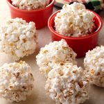 Microwave poocorn | Homemade microwave popcorn, Recipes, Popcorn recipes