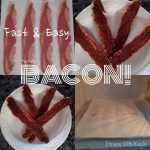 How To Make Turkey Bacon In The Microwave - Mama Knows It All