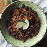 Ground Turkey Taco Meat - The Salty Marshmallow