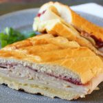 Turkey and Cranberry Reuben Sandwich – Palatable Pastime Palatable Pastime