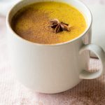 Turmeric Latte” Golden Milk Recipe (Vegan Options) ~ Homestead and Chill