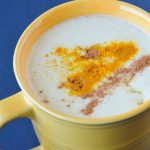 Homemade Turmeric Almond Milk