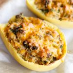 How to Cook a Spaghetti Squash - Lauren Fit Foodie