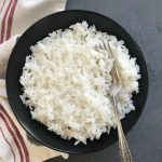 How to cook rice in the Microwave - Foodle Club