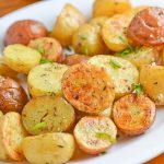 Oven Roasted Potatoes – Modern Honey