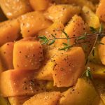 Microwave Butternut Squash in 2 minutes | Quick Gourmet® Steam Bag