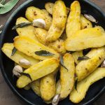 Microwave Fingerling Potatoes in 3 minutes | Quick Gourmet® Steam Bag