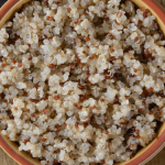 Quinoa in the Microwave: Fast & Easy - IF YOU GIVE A GIRL AN OVEN