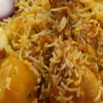 Microwave Chicken Biryani Recipe