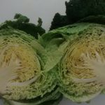 Microwave Steam Savoy Cabbage - Food Cheats