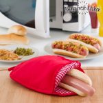 Always Fresh Kitchen Microwave Hot Dog Cooking Bag | InnovaGoods ®