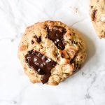 Perfect Eggless Chocolate Chip Cookies – Shivani Loves Food