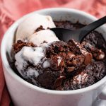 Vegan Mug Brownie - Vegan and Oil-free Recipes - ZardyPlants