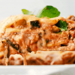 How to Make Vegetarian Lasagna Step by Step | Verissimo Bar