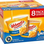 Velveeta Shells & Cheese Cups 8-Pack Only .84 Shipped on Amazon | Just  60¢ Per Cup - Hip2Save