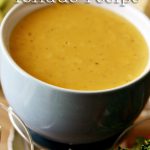recipe) velveeta cheese fondue - See Vanessa Craft