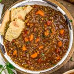Lentils of the Southwest - Healthy School Recipes