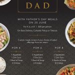 Father's Day with P.F. Chang's | 86 FSS