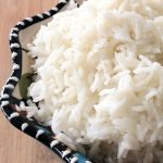 How to Cook No-Fail Perfectly Fluffy White Rice ~ amycaseycooks