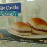 GrubGradeReview: White Castle Microwavable Hamburgers