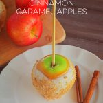 Old Fashioned Kraft Caramel Apples