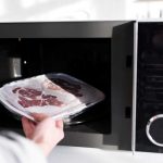 Does Microwaving Meat Make It Tough? - Kitchen Seer